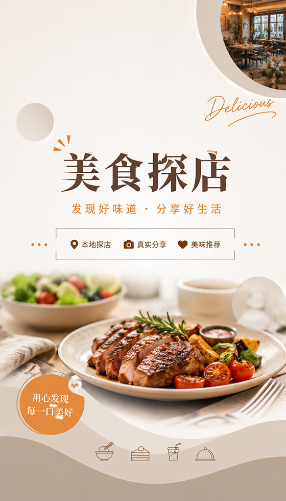 美食探店