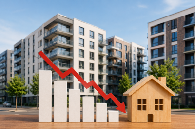 西班牙房地产降温！5月房屋成交量下降7.3%，连续5个月下滑