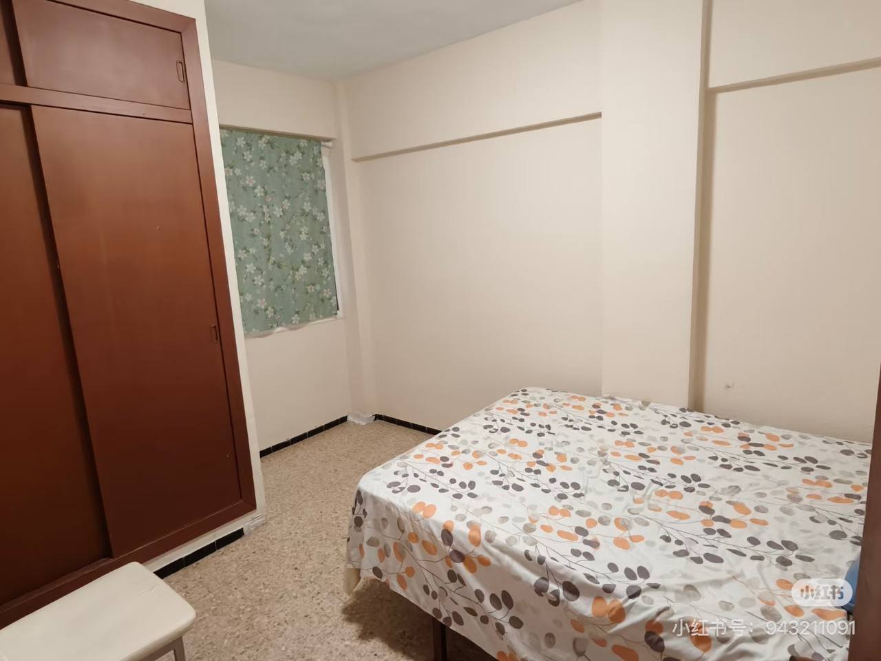阿利坎特市中心三室一厅整租