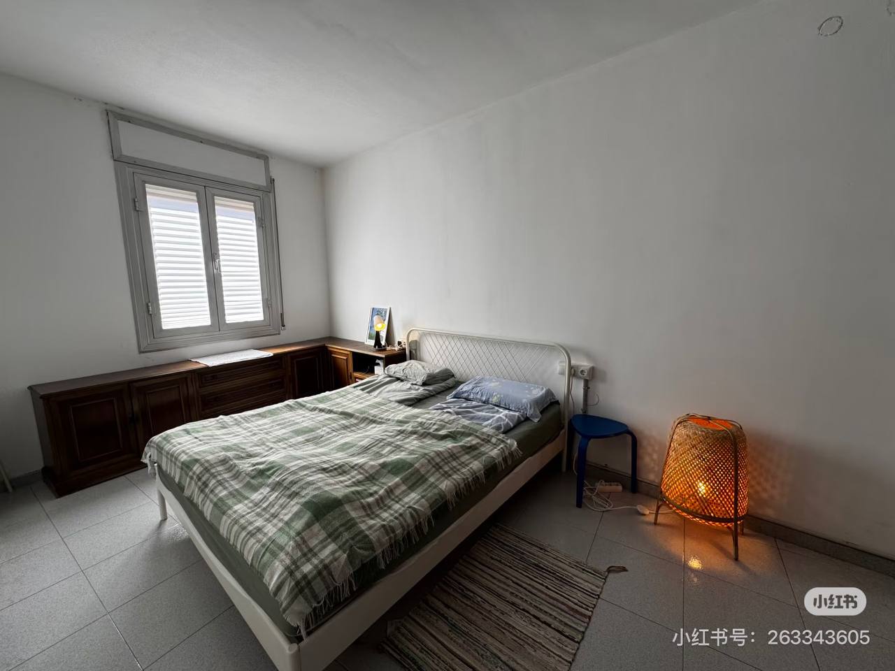 巴塞罗那阳光房出租