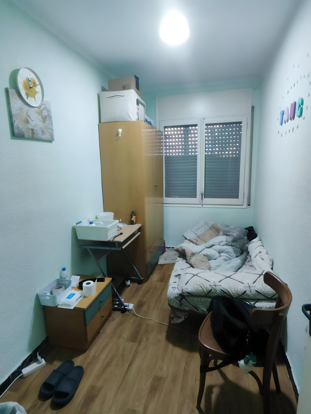 C村UAB大学城小房间，370全包