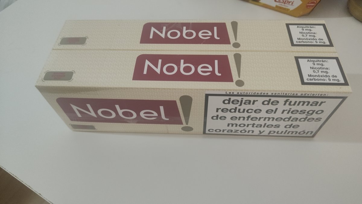 出安道尔nobel两条