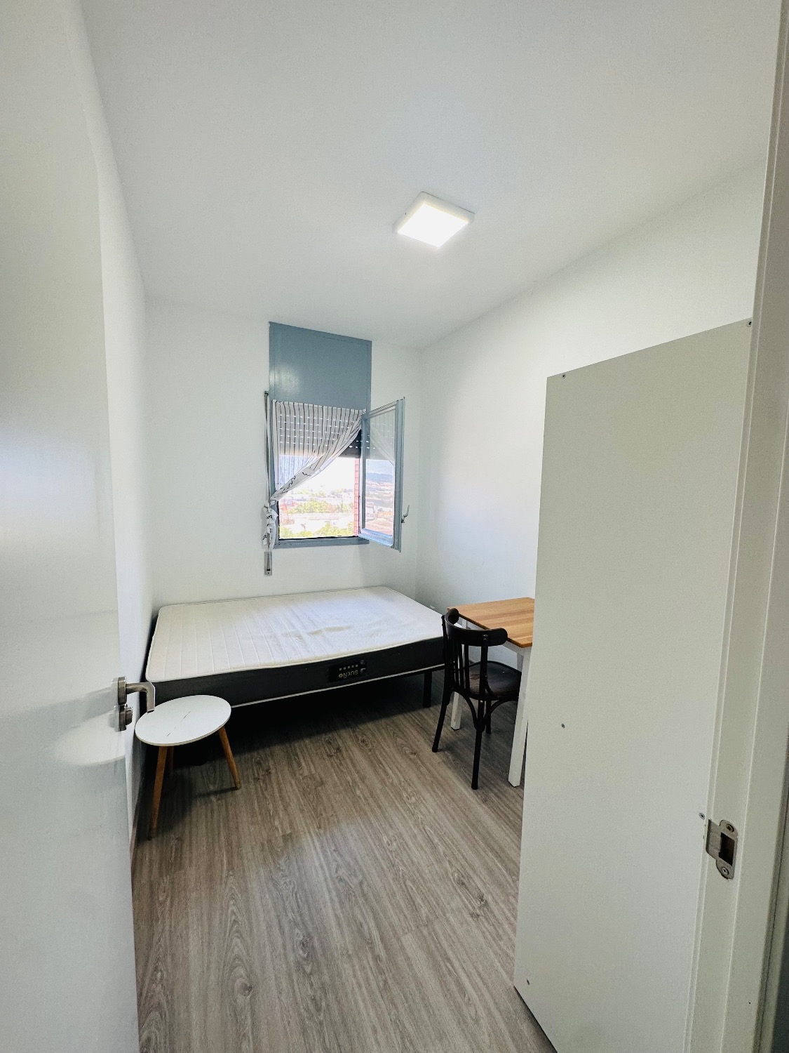 巴塞罗那Sant Andreu大床房出租