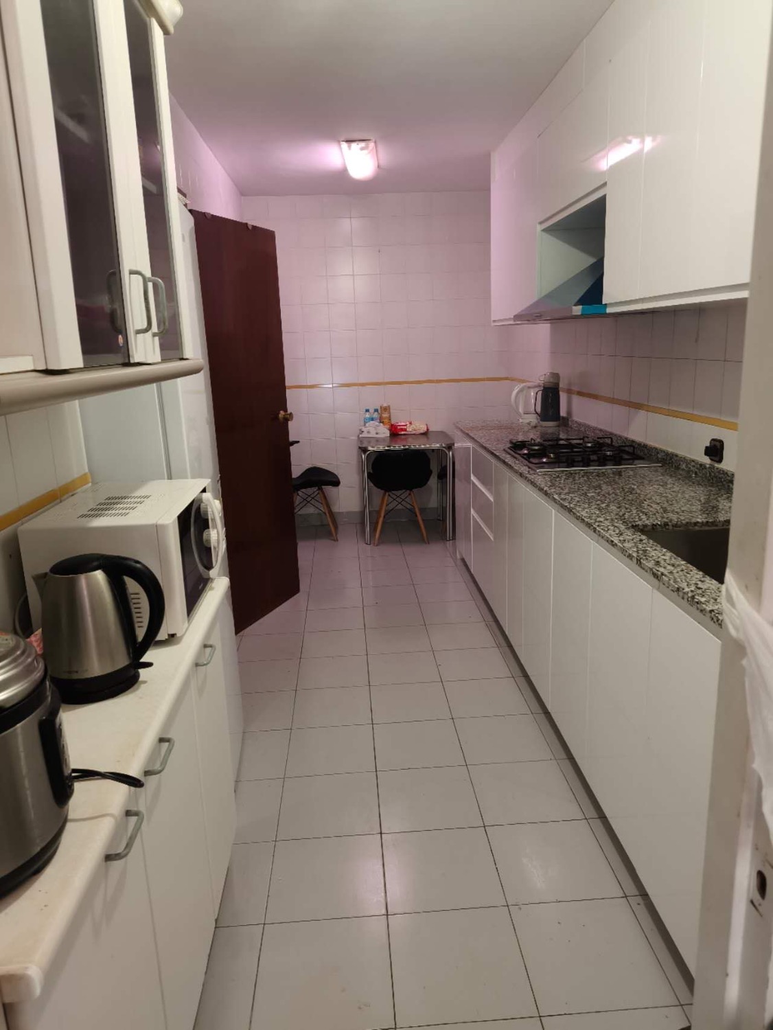 巴塞罗那Sant Adria de Besos主卧带独卫出租