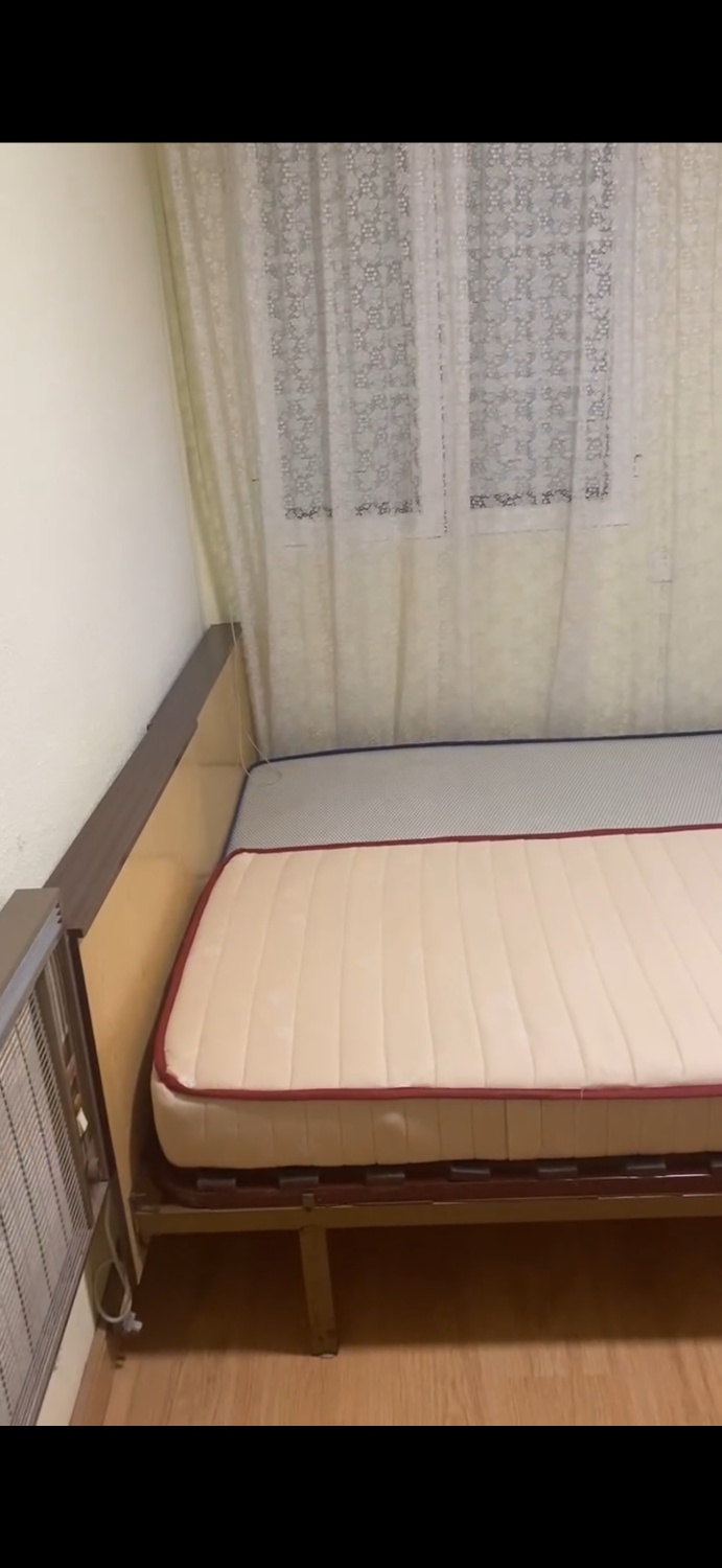 马德里Parla双人房出租