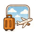 旅游出行
