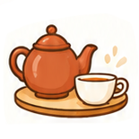 茶馆闲聊